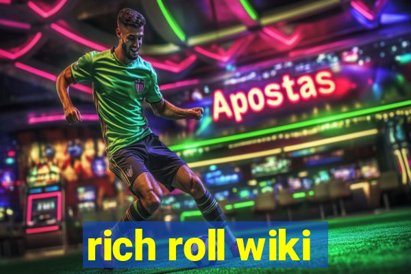 rich roll wiki